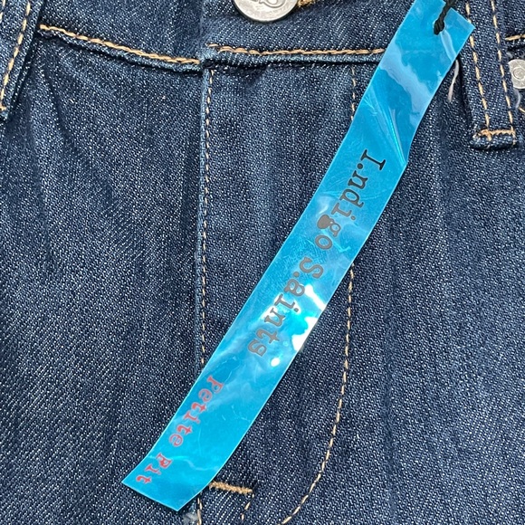 #1 I.ndigo S.aints  Jeans size 30 - Picture 6 of 14